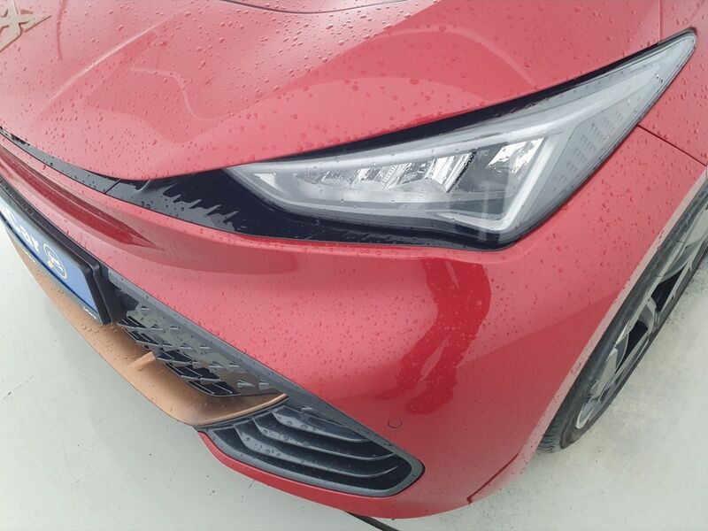 More views of Cupra Born