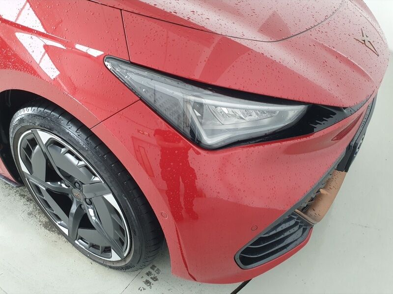 More views of Cupra Born