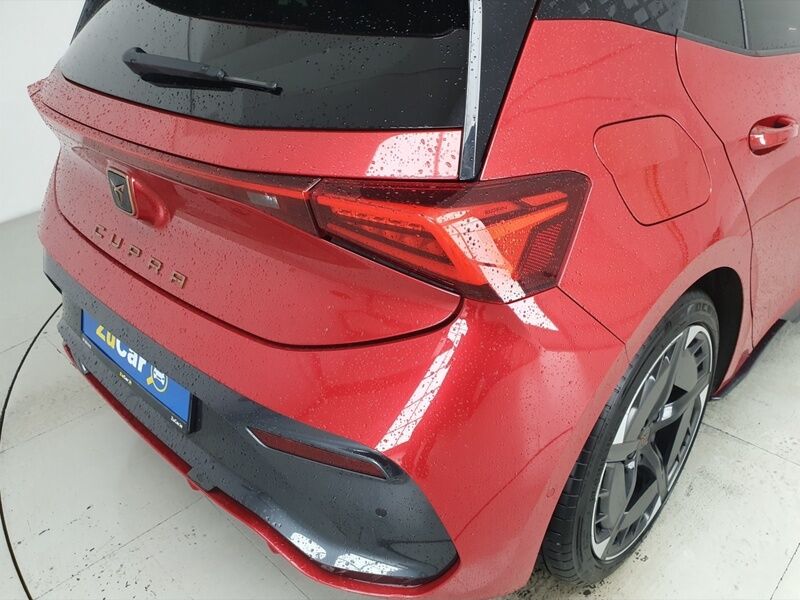 More views of Cupra Born