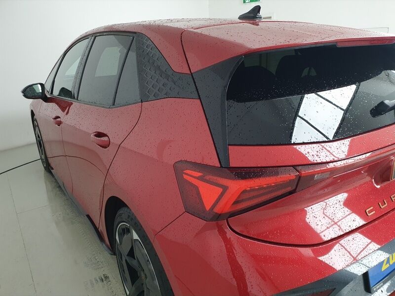 More views of Cupra Born