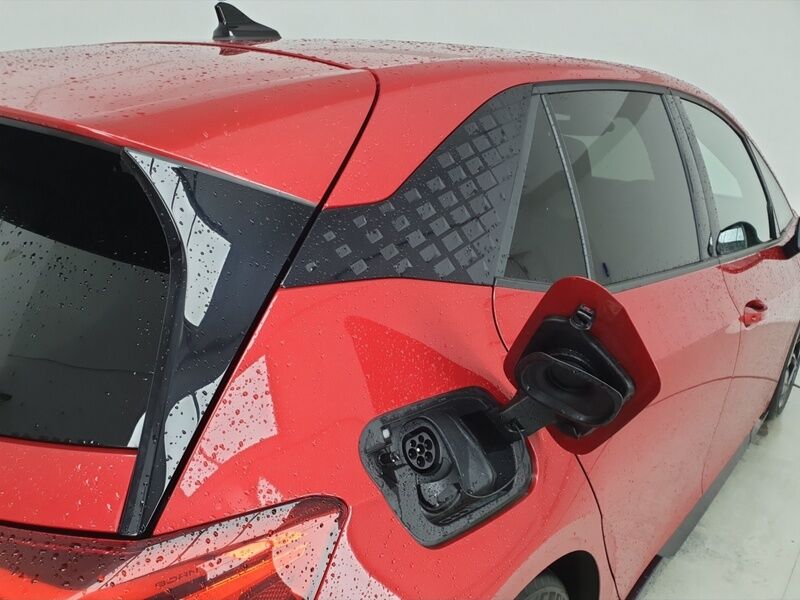 More views of Cupra Born