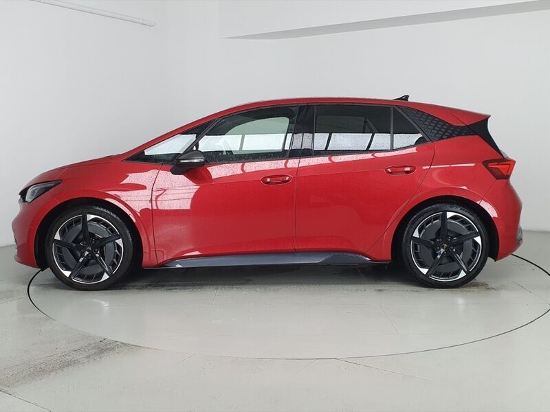 More views of Cupra Born