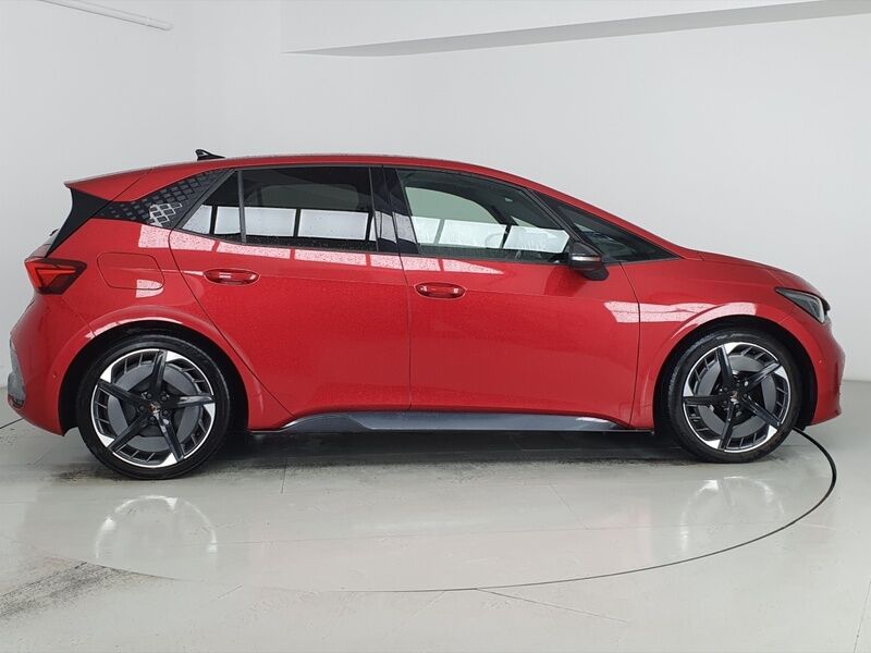 More views of Cupra Born