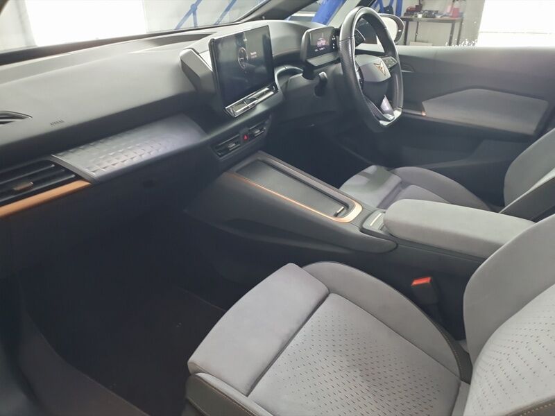 More views of Cupra Born