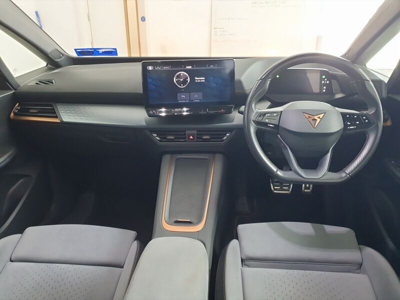 More views of Cupra Born