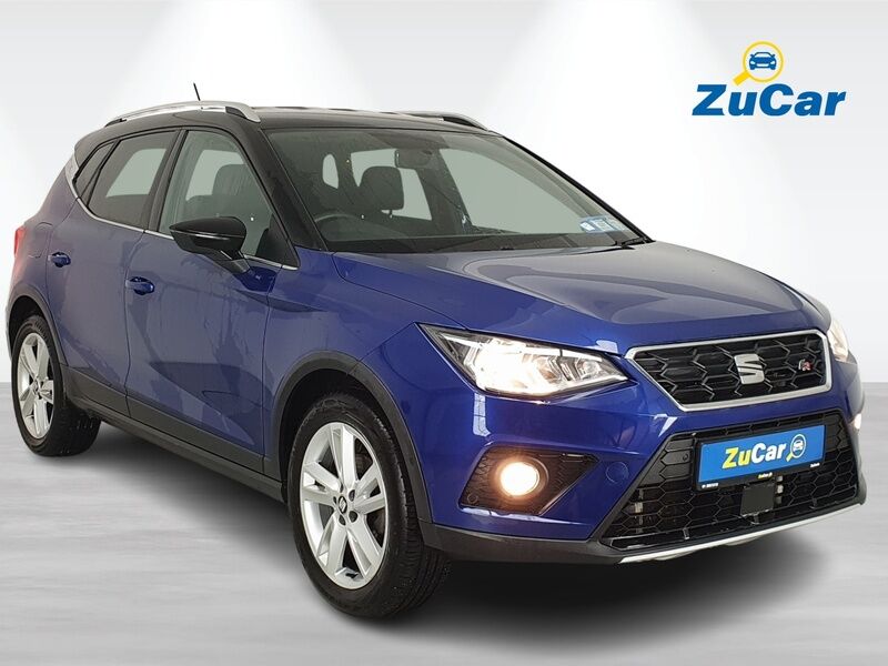More views of SEAT Arona