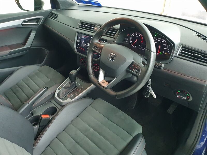 More views of SEAT Arona
