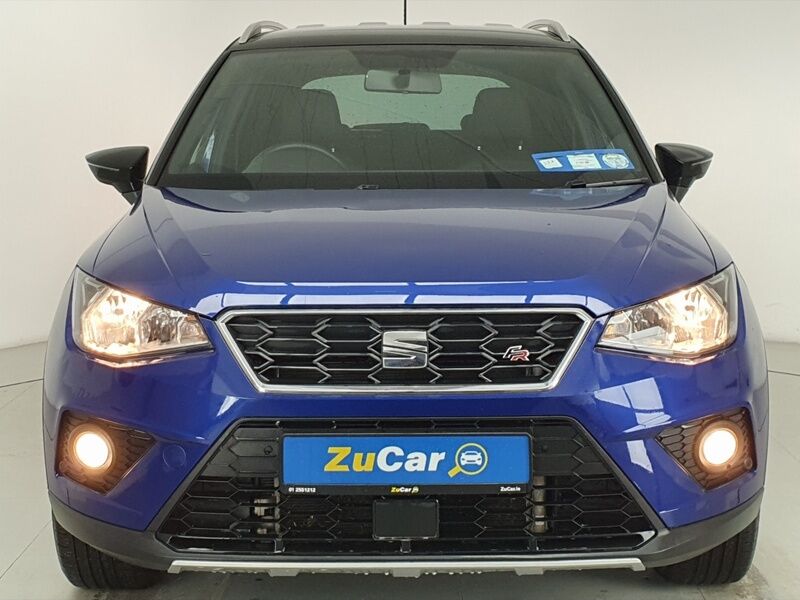 More views of SEAT Arona