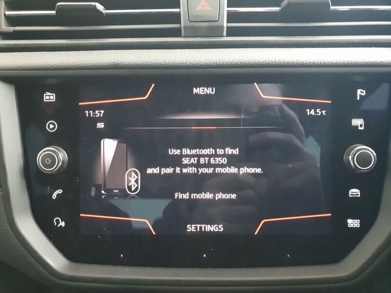 More views of SEAT Arona