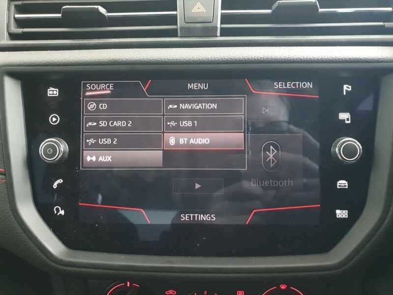 More views of SEAT Arona