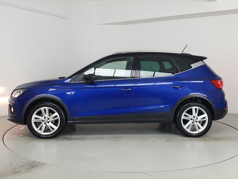 More views of SEAT Arona