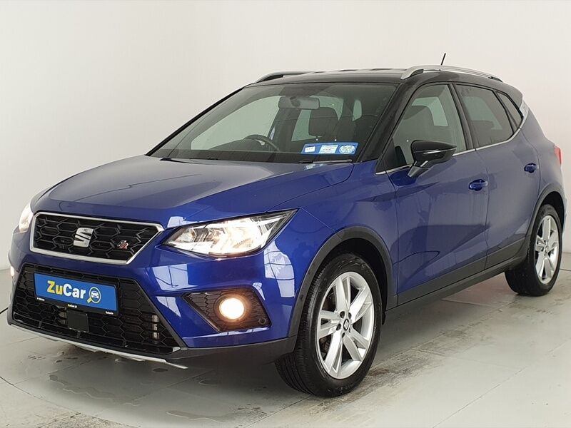 More views of SEAT Arona