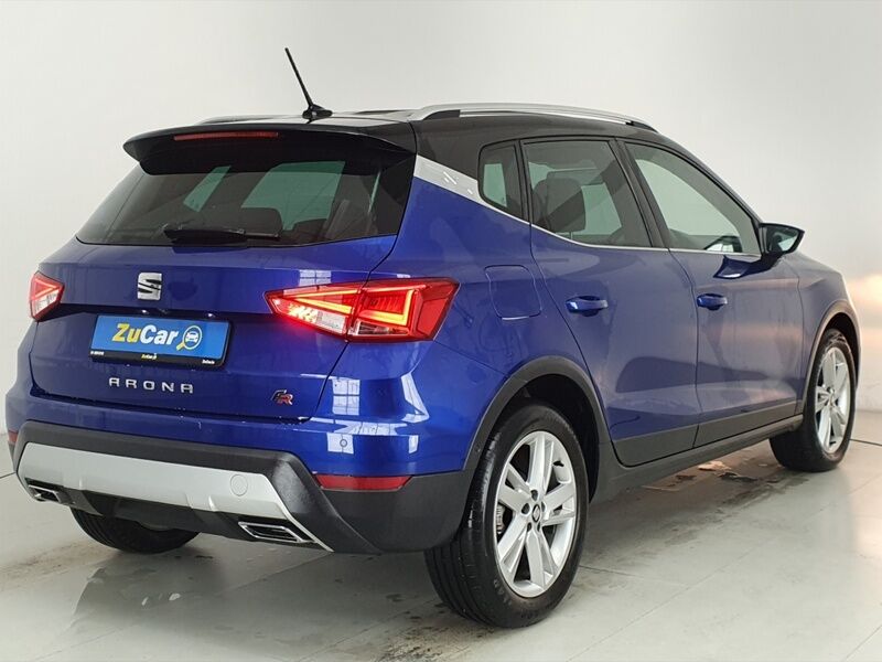 More views of SEAT Arona