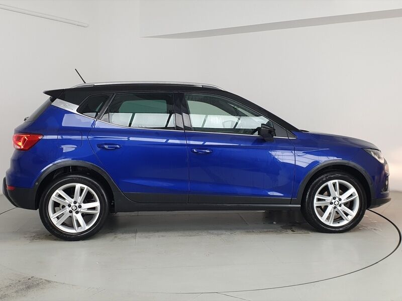 More views of SEAT Arona