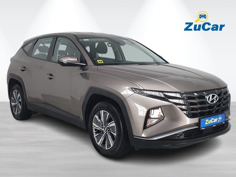 More views of Hyundai Tucson