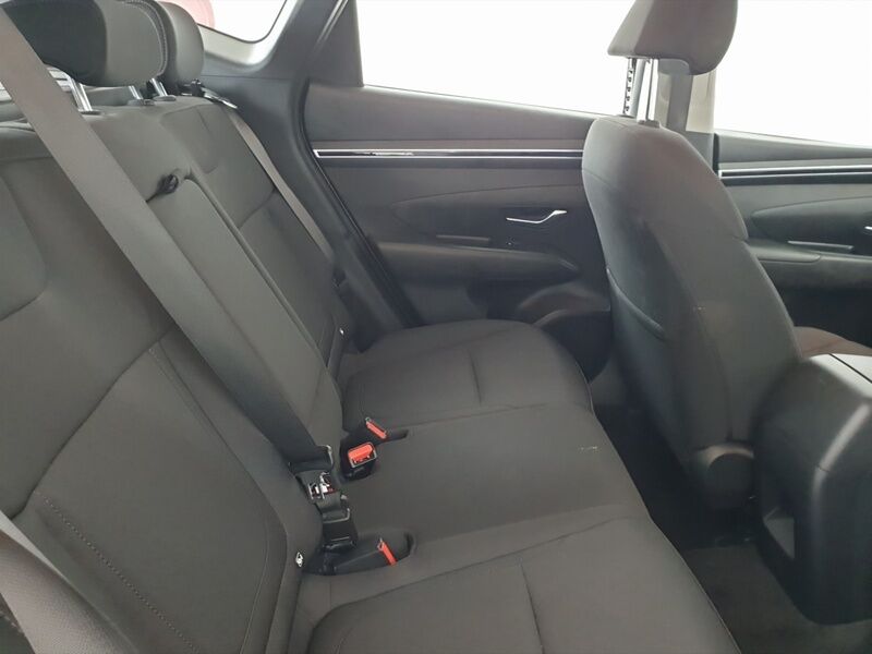 More views of Hyundai Tucson