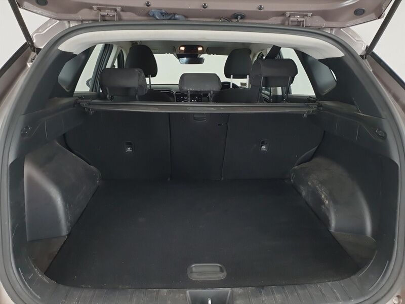 More views of Hyundai Tucson