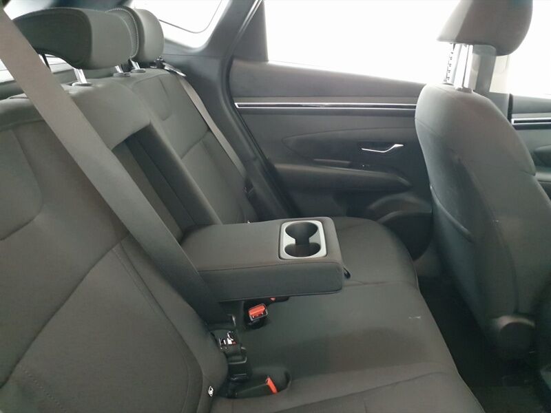 More views of Hyundai Tucson