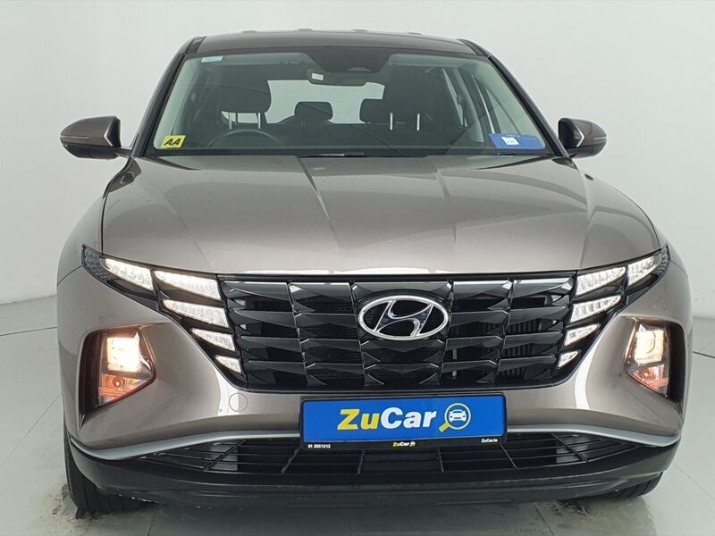 More views of Hyundai Tucson