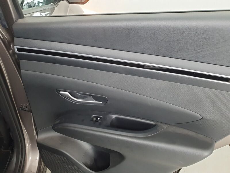 More views of Hyundai Tucson