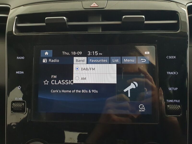 More views of Hyundai Tucson