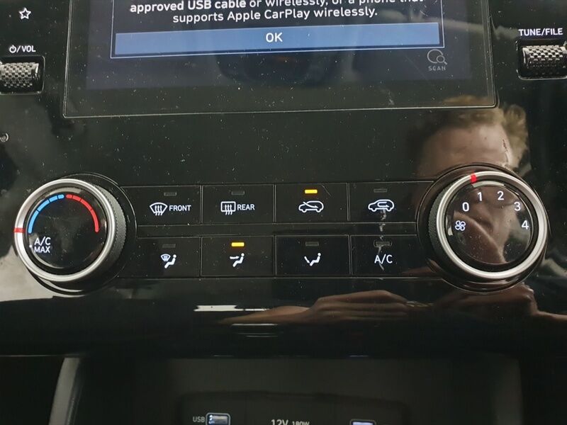 More views of Hyundai Tucson
