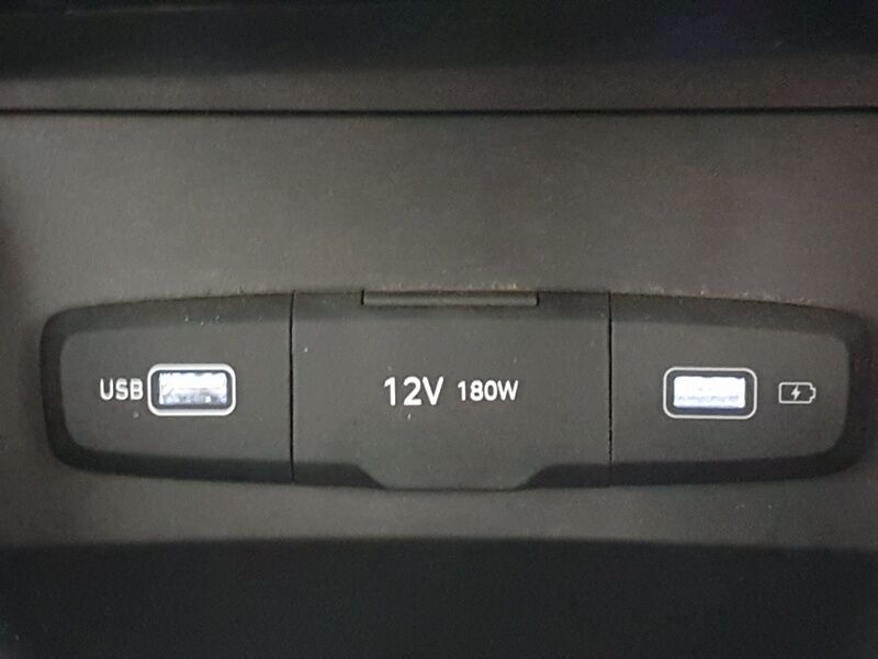 More views of Hyundai Tucson
