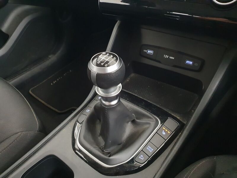 More views of Hyundai Tucson