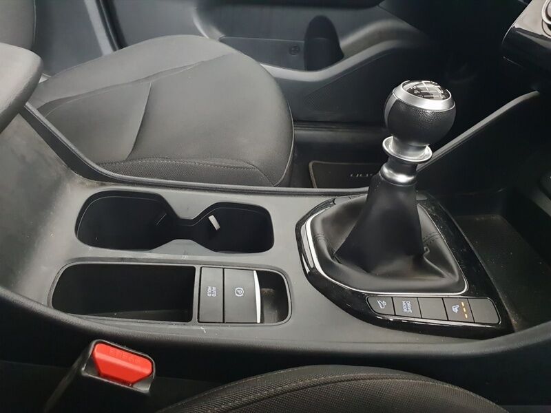 More views of Hyundai Tucson