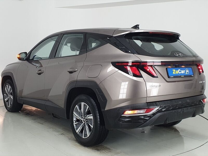 More views of Hyundai Tucson