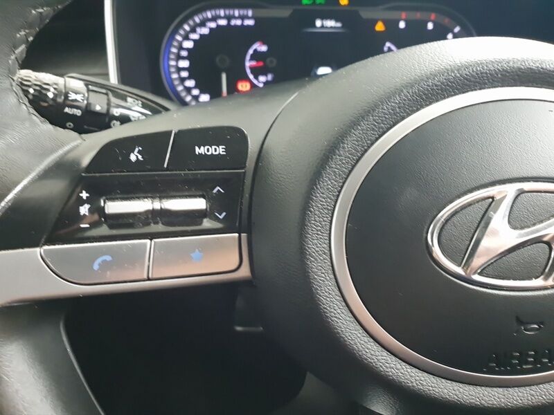 More views of Hyundai Tucson