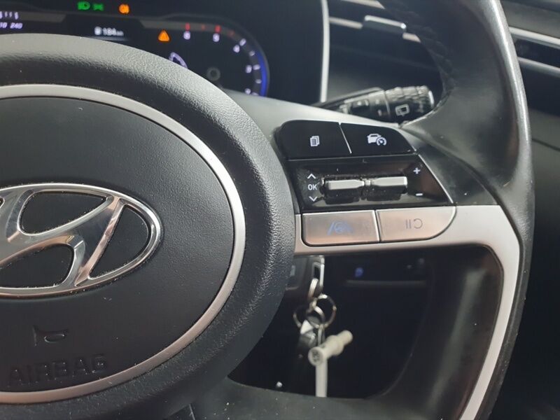 More views of Hyundai Tucson