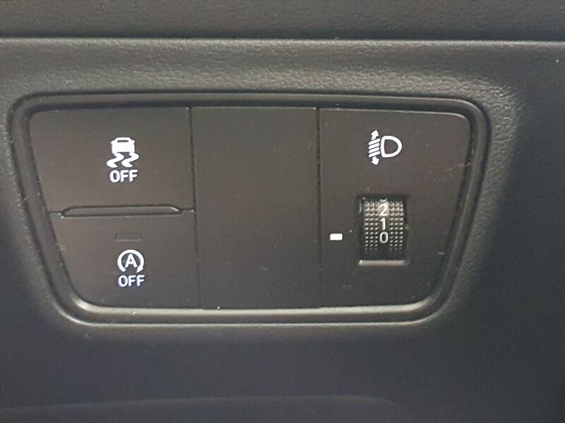More views of Hyundai Tucson