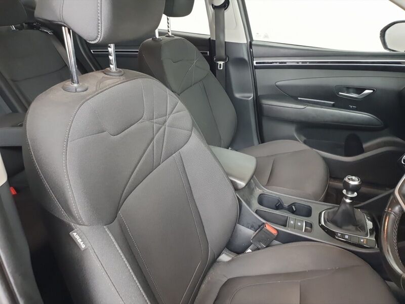 More views of Hyundai Tucson
