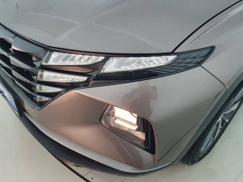 More views of Hyundai Tucson