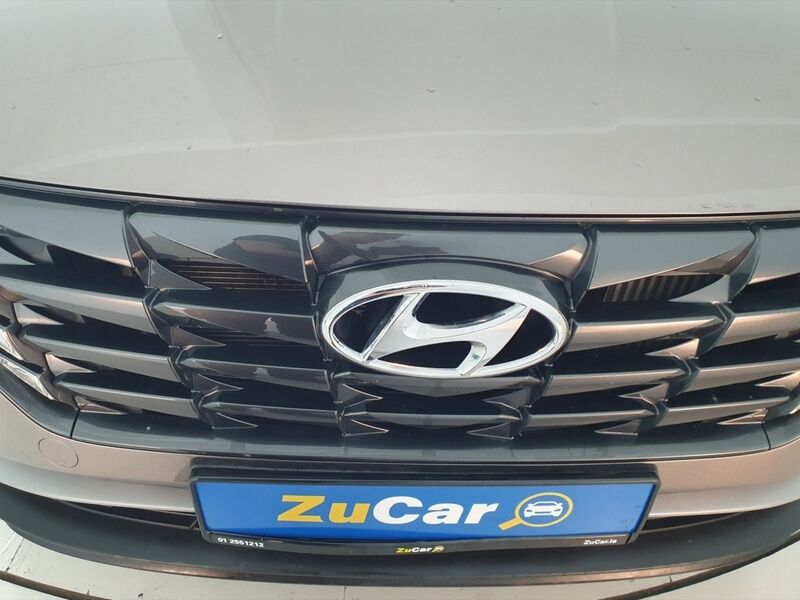 More views of Hyundai Tucson
