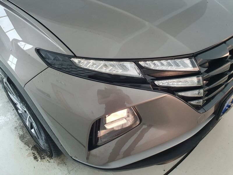 More views of Hyundai Tucson