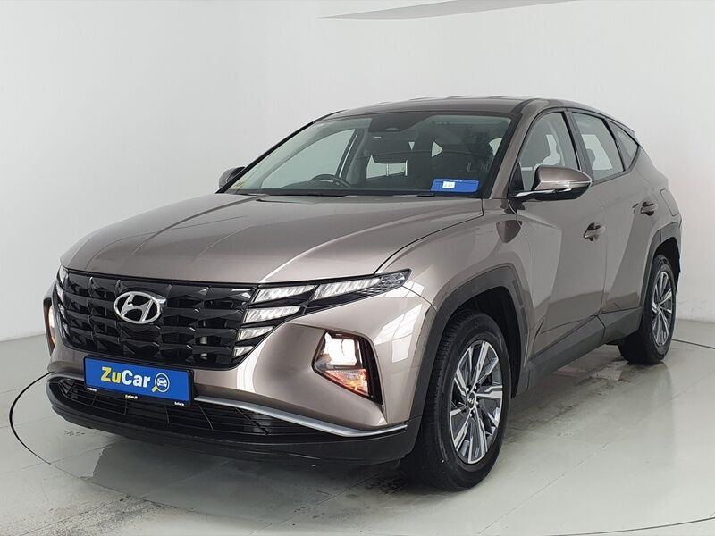 More views of Hyundai Tucson