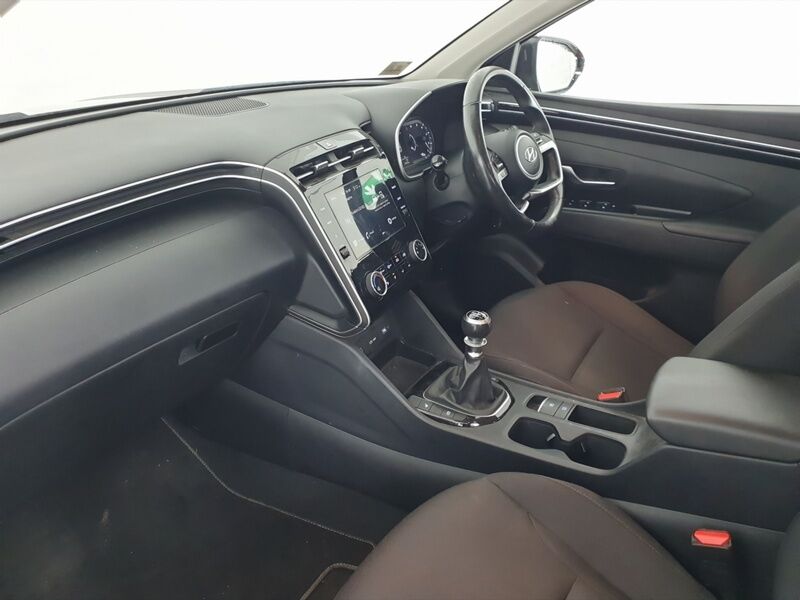 More views of Hyundai Tucson