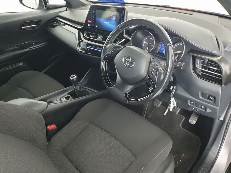 More views of Toyota C-HR