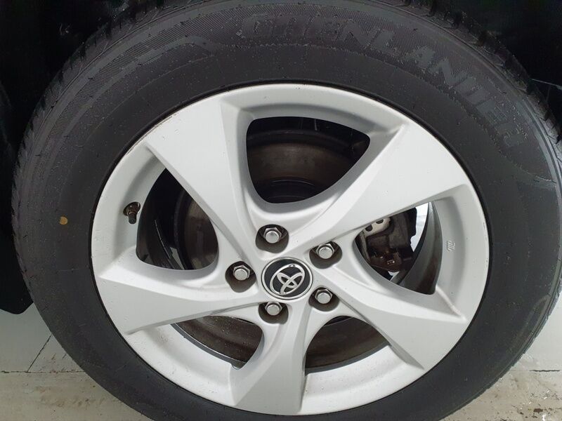 More views of Toyota C-HR