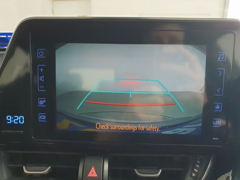 More views of Toyota C-HR