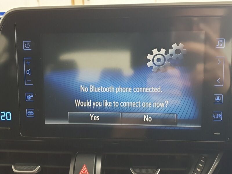 More views of Toyota C-HR