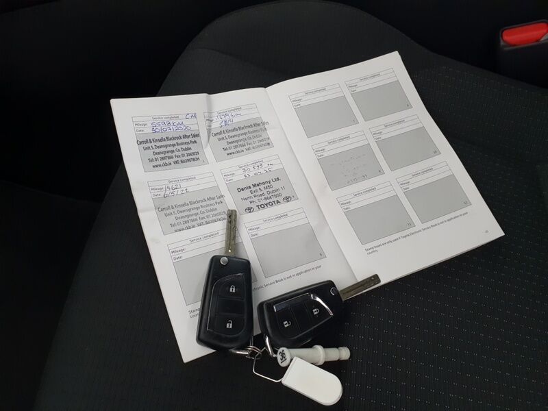 More views of Toyota C-HR