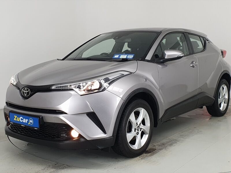 More views of Toyota C-HR