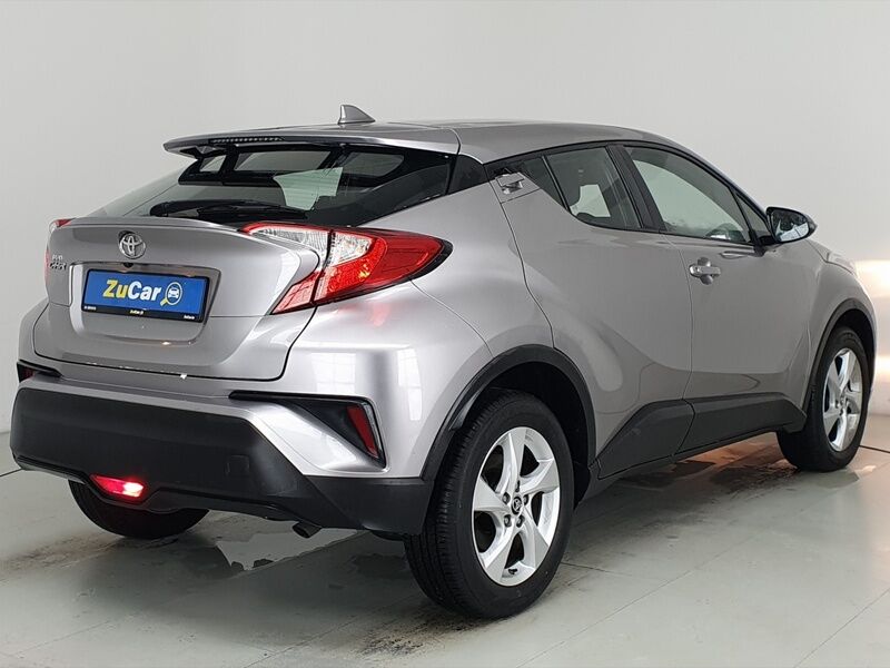 More views of Toyota C-HR