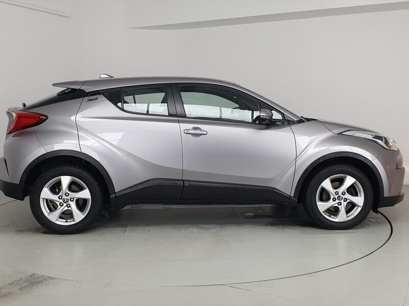 More views of Toyota C-HR