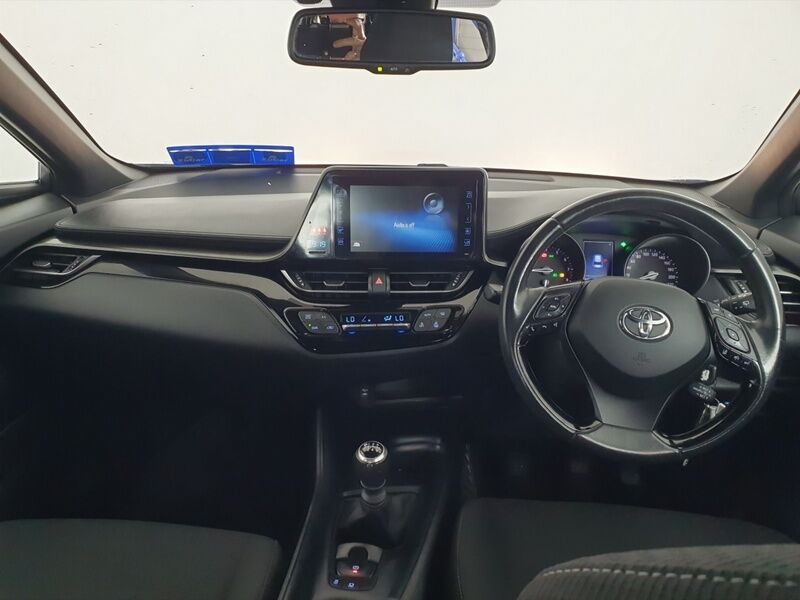 More views of Toyota C-HR