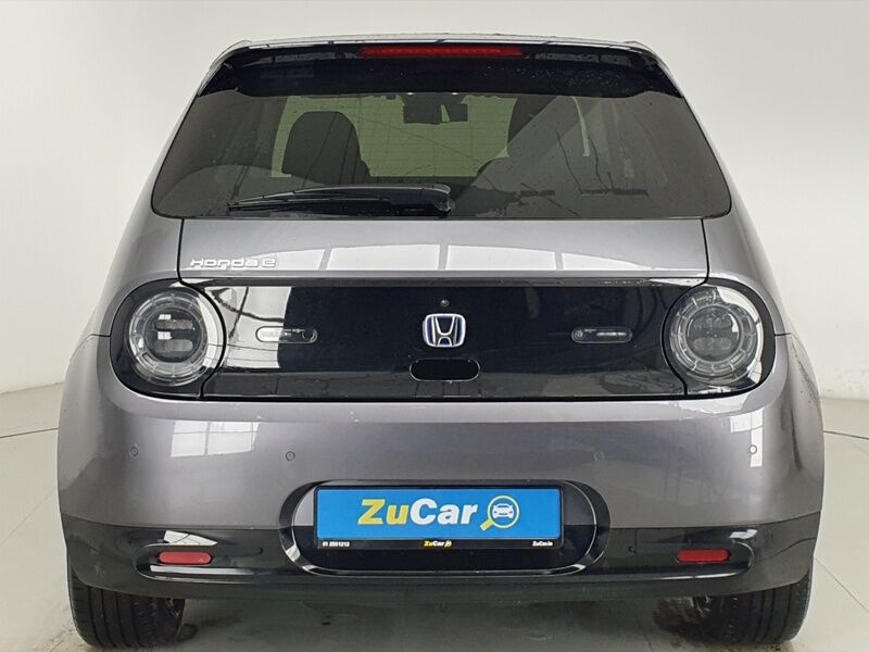 More views of Honda e