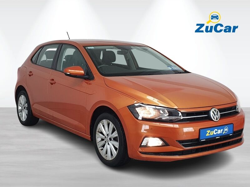 More views of Volkswagen Polo